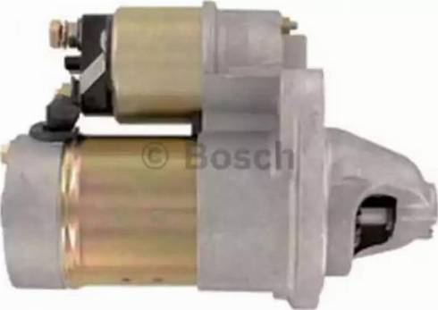 BOSCH F 042 004 008 - Стартер vvparts.bg