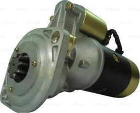 BOSCH F 042 004 017 - Стартер vvparts.bg