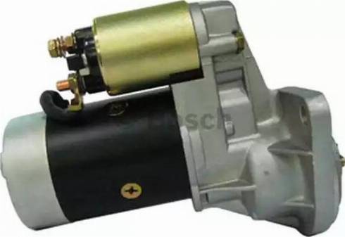 BOSCH F 042 004 025 - Стартер vvparts.bg