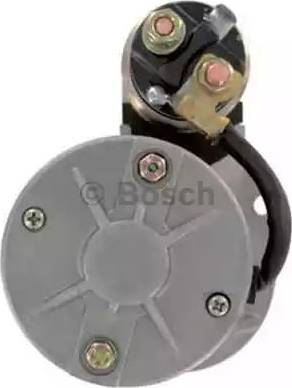 BOSCH F 042 004 026 - Стартер vvparts.bg