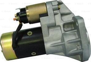 BOSCH F 042 004 023 - Стартер vvparts.bg