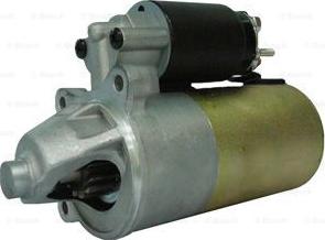 BOSCH F 042 005 006 - Стартер vvparts.bg