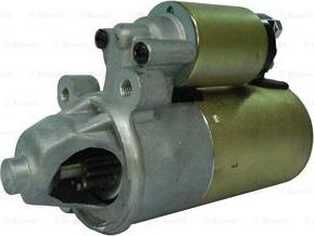 BOSCH F 042 005 019 - Стартер vvparts.bg