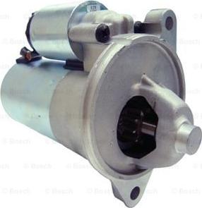 BOSCH F 042 005 011 - Стартер vvparts.bg