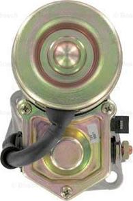 BOSCH F 042 000 000 - Стартер vvparts.bg