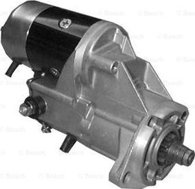 BOSCH F 042 000 082 - Стартер vvparts.bg