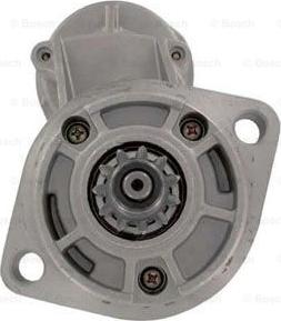 BOSCH F 042 000 082 - Стартер vvparts.bg