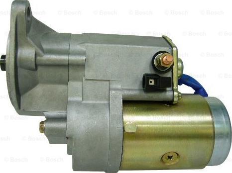 BOSCH F 042 000 026 - Стартер vvparts.bg