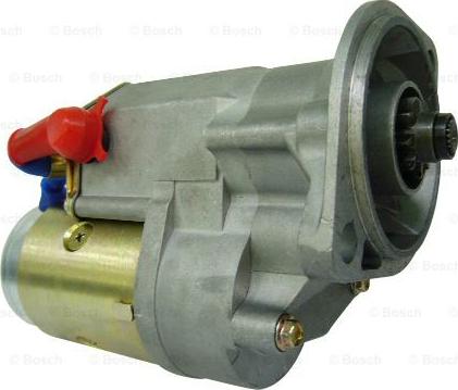 BOSCH F 042 000 026 - Стартер vvparts.bg