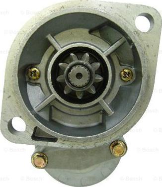 BOSCH F 042 000 026 - Стартер vvparts.bg