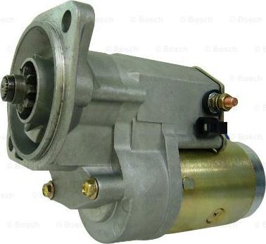 BOSCH F 042 000 026 - Стартер vvparts.bg