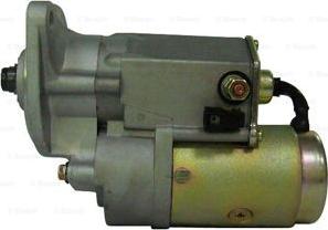 BOSCH F 042 000 027 - Стартер vvparts.bg