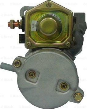 BOSCH F 042 000 149 - Стартер vvparts.bg