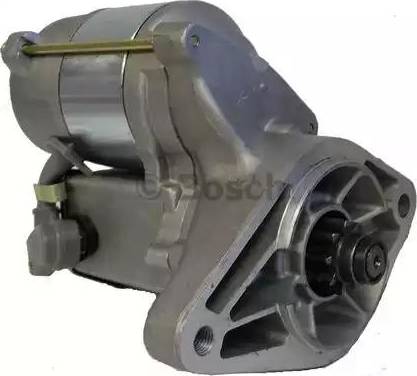 BOSCH F 042 000 184 - Стартер vvparts.bg