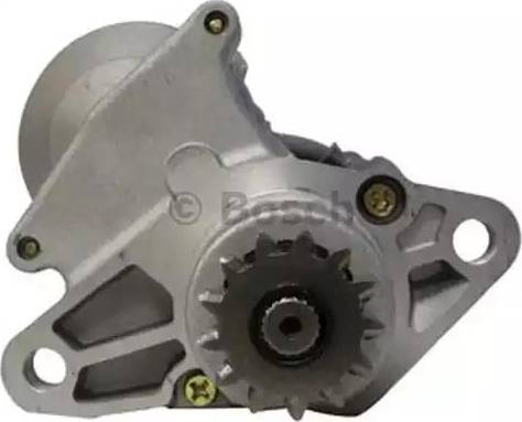 BOSCH F 042 000 181 - Стартер vvparts.bg