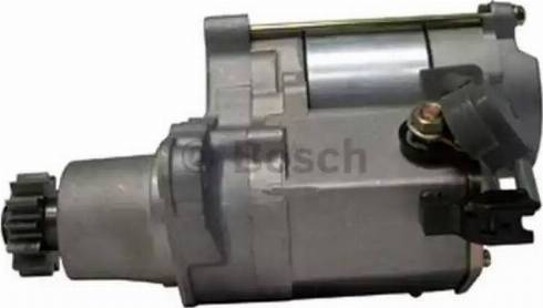 BOSCH F 042 000 182 - Стартер vvparts.bg