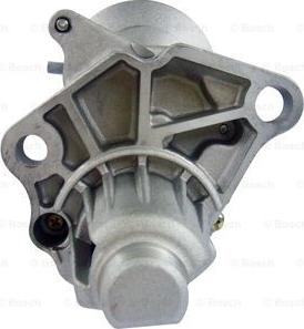 BOSCH F 042 000 123 - Стартер vvparts.bg