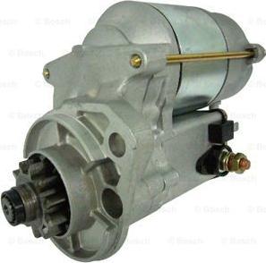 BOSCH F 042 000 176 - Стартер vvparts.bg