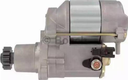 BOSCH F 042 000 178 - Стартер vvparts.bg