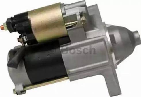 BOSCH F 042 000 207 - Стартер vvparts.bg