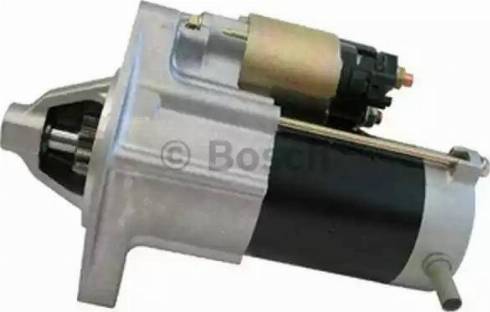 BOSCH F 042 000 218 - Стартер vvparts.bg