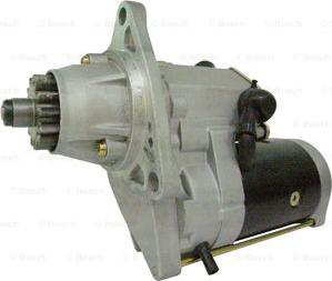 BOSCH F 042 000 237 - Стартер vvparts.bg