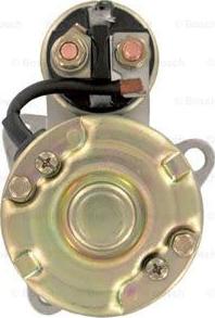 BOSCH F 042 001 051 - Стартер vvparts.bg