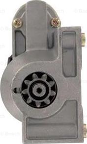 BOSCH F 042 001 058 - Стартер vvparts.bg