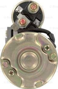 BOSCH F 042 001 058 - Стартер vvparts.bg