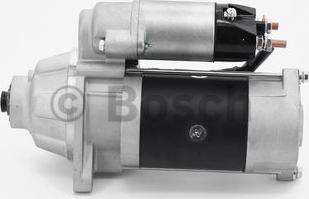 BOSCH F 042 001 002 - Стартер vvparts.bg