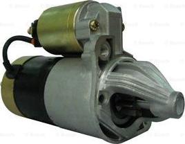 BOSCH F 042 001 012 - Стартер vvparts.bg