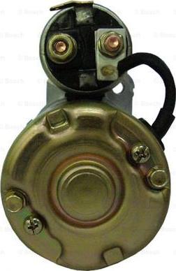 BOSCH F 042 001 012 - Стартер vvparts.bg