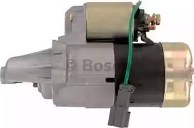 BOSCH F 042 001 017 - Стартер vvparts.bg