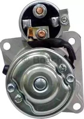 BOSCH F 042 001 089 - Стартер vvparts.bg