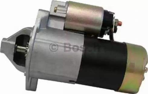 BOSCH F 042 001 081 - Стартер vvparts.bg