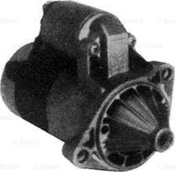 BOSCH F 042 001 036 - Стартер vvparts.bg