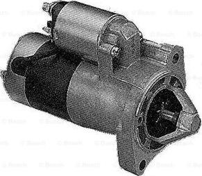 BOSCH F 042 001 030 - Стартер vvparts.bg