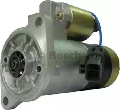 BOSCH F 042 001 021 - Стартер vvparts.bg