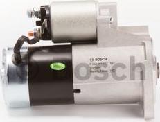 BOSCH F 042 001 022 - Стартер vvparts.bg