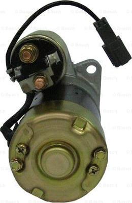 BOSCH F 042 001 074 - Стартер vvparts.bg