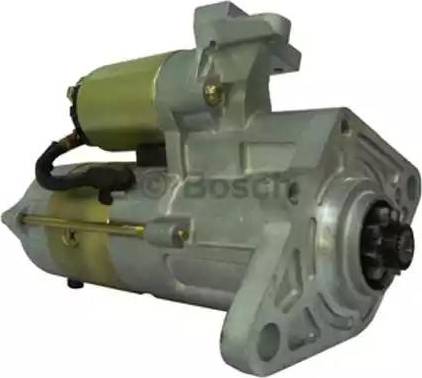 BOSCH F 042 001 190 - Стартер vvparts.bg