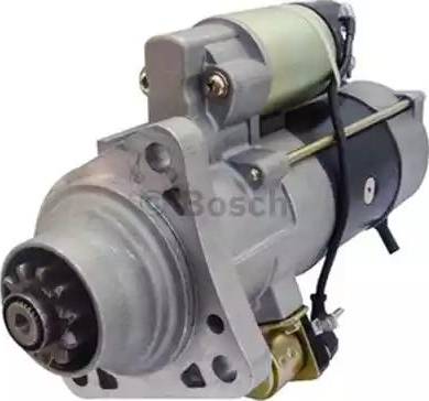 BOSCH F 042 001 198 - Стартер vvparts.bg