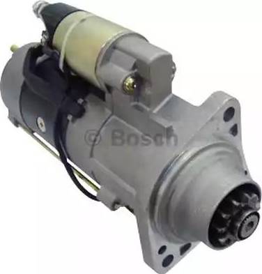 BOSCH F 042 001 198 - Стартер vvparts.bg