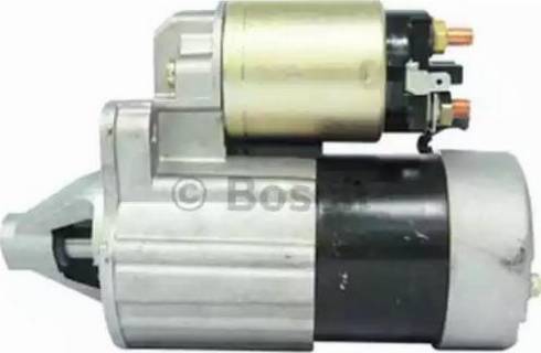 BOSCH F 042 001 143 - Стартер vvparts.bg