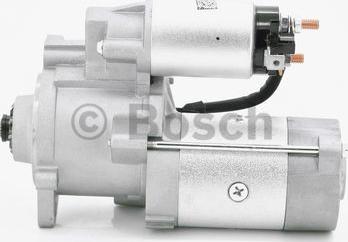 BOSCH F 042 001 158 - Стартер vvparts.bg