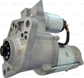 BOSCH F 042 001 168 - Стартер vvparts.bg