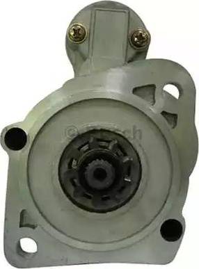 BOSCH F 042 001 163 - Стартер vvparts.bg