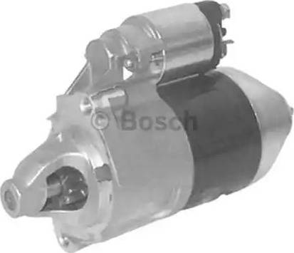 BOSCH F 042 001 118 - Стартер vvparts.bg