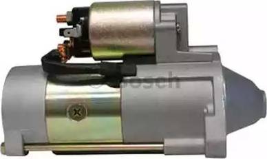 BOSCH F 042 001 185 - Стартер vvparts.bg