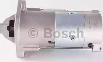 BOSCH F 042 001 186 - Стартер vvparts.bg